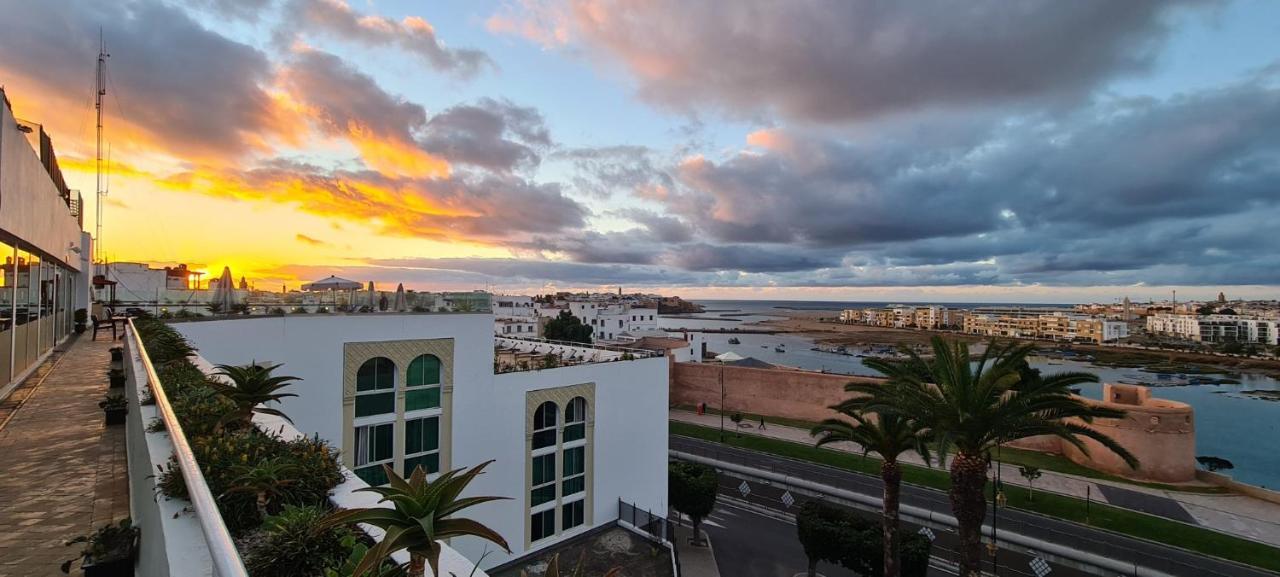 Hotel Rabat - A Member Of Barcelo Hotel Group Exterior foto